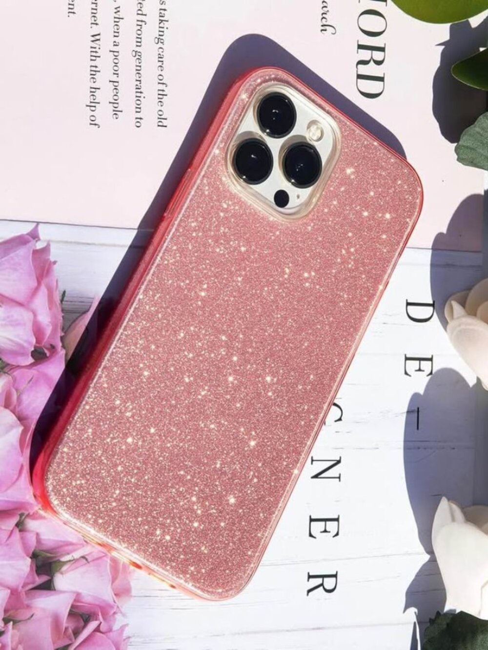 Brand new iPhone 15 Pro Max Case Bling Sparkle